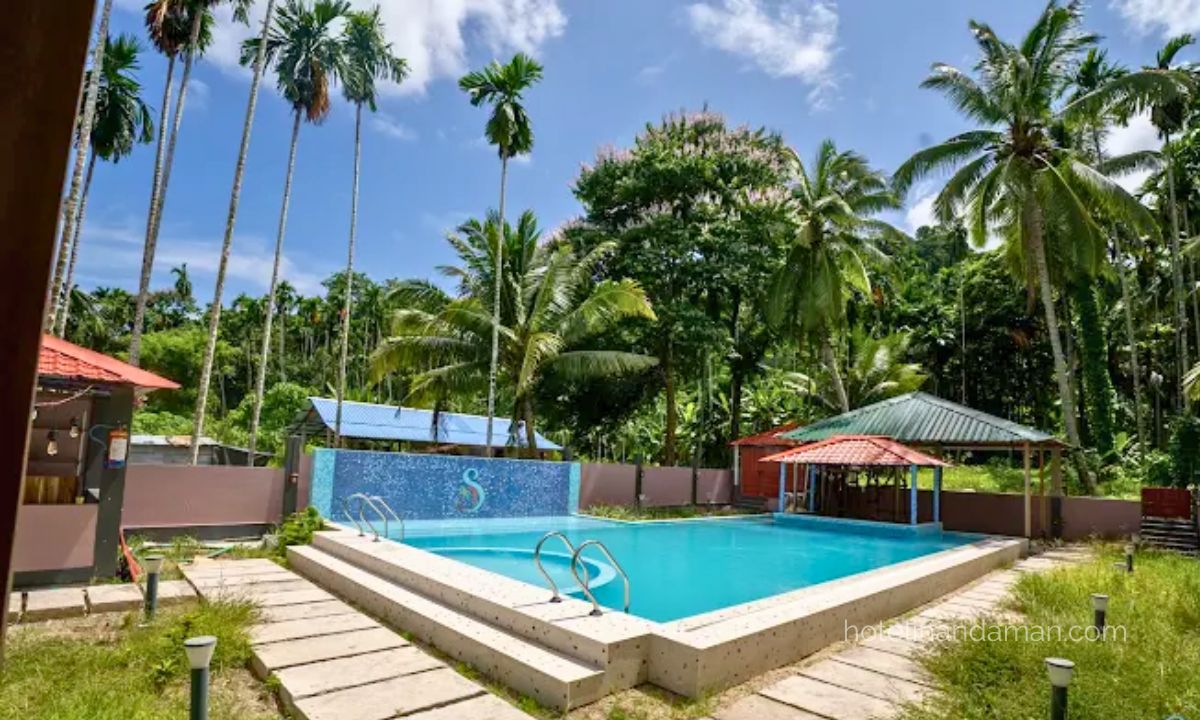 Senses Havelock Resort